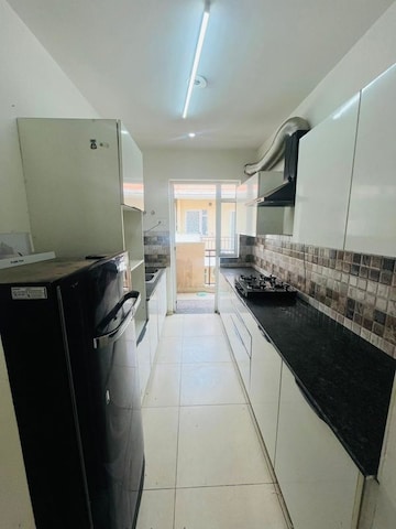 Kitchen in 2 BHK Apartment at SBP City Of Dreams Zirakpur, High Ground – for Sale