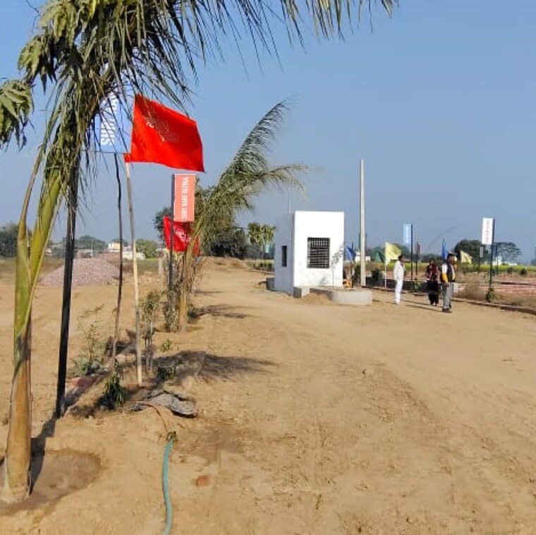Exterior View, sector 86  102 Sq.Yd. Plot In Sector 86 Faridabad 9950222
