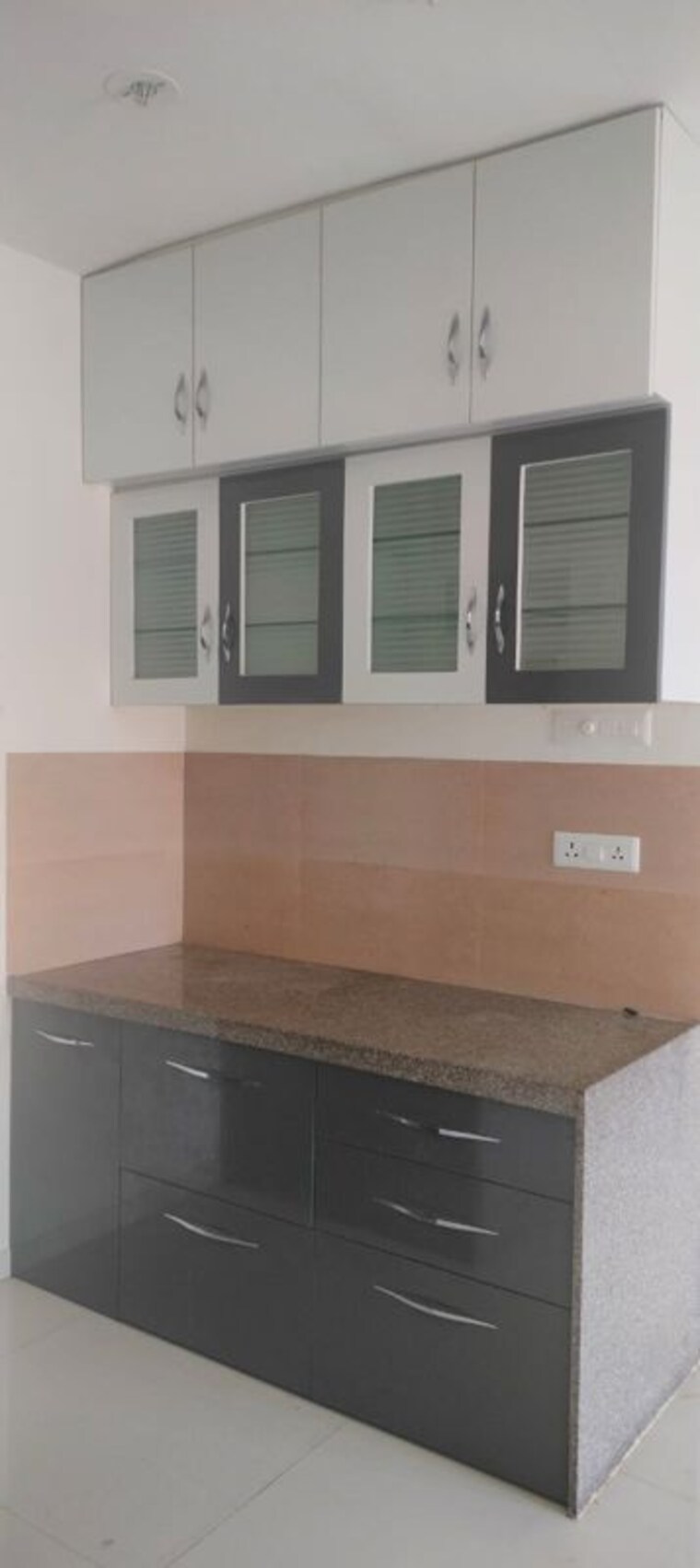 Kitchen, rohan-ananta 1 Bedroom 680 Sq.Ft. Apartment In Tathawade Pune 9950228