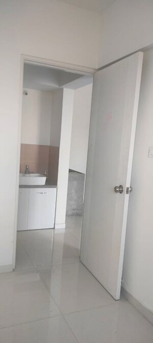 Bathroom in 1 BHK Apartment at Rohan Ananta, Tathawade – for Sale