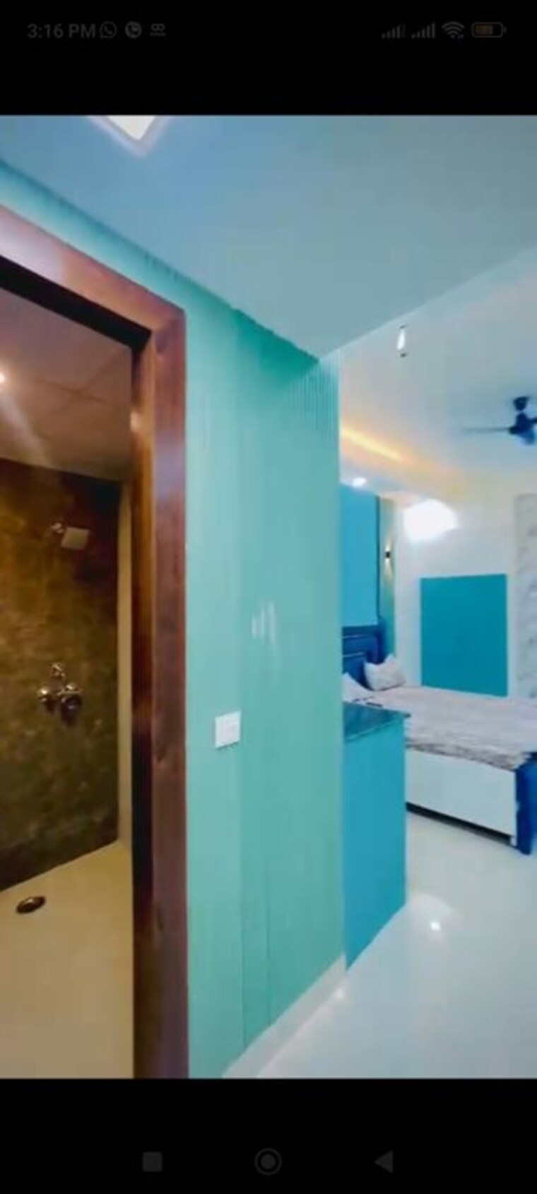 undefined, gaur-city-mall Studio 570 Sq.Ft. Apartment In Sector 4 Greater Noida Greater Noida 9950230