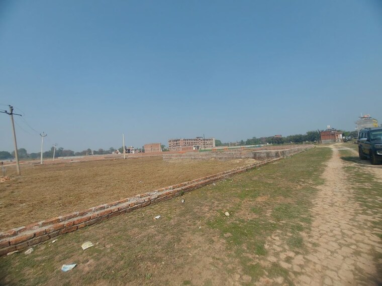 undefined, raebareli road  800 Sq.Ft. Plot In Raebareli Road Lucknow 9950233