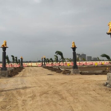  Plot – Exterior View View at Mulapadu - for Sale