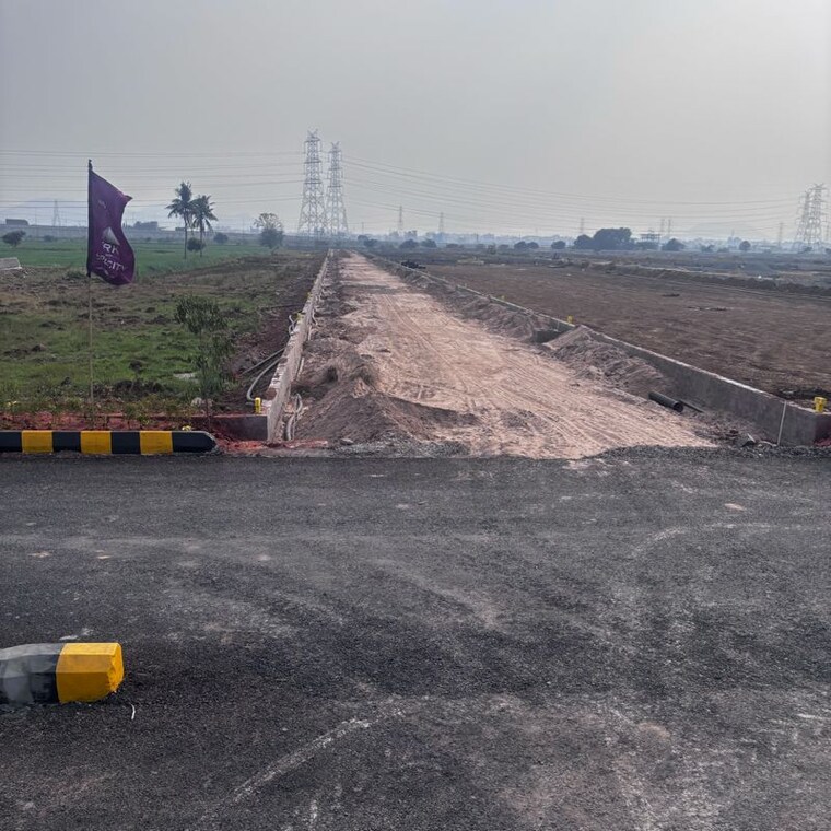 Exterior View, mulapadu  250 Sq.Yd. Plot In Mulapadu Vijayawada 9950234