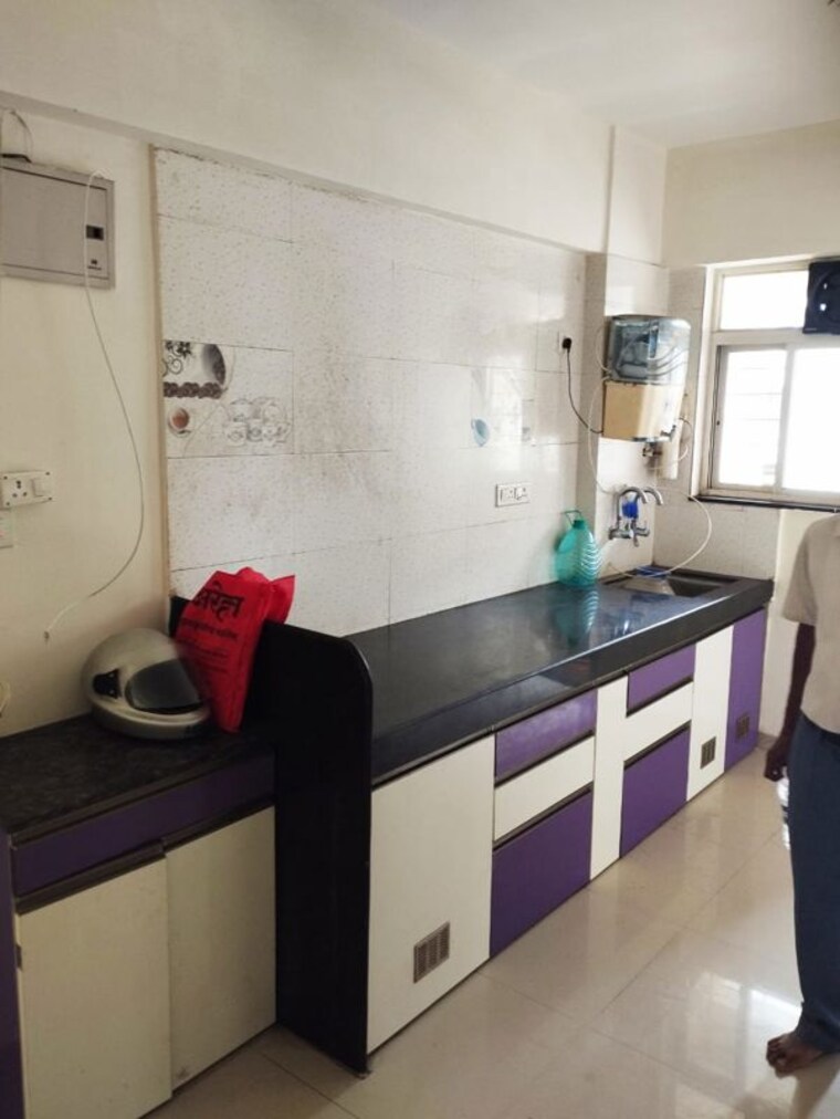 Kitchen, bhawadi 2 Bedroom 920 Sq.Ft. Apartment In Bhawadi Pune 9932982