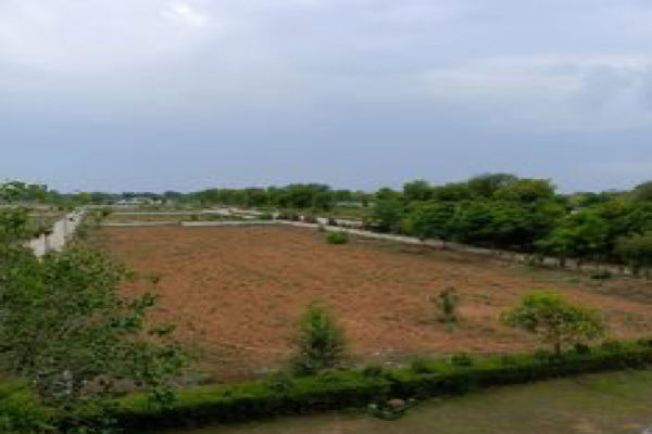 Plot For Sale in Jewar