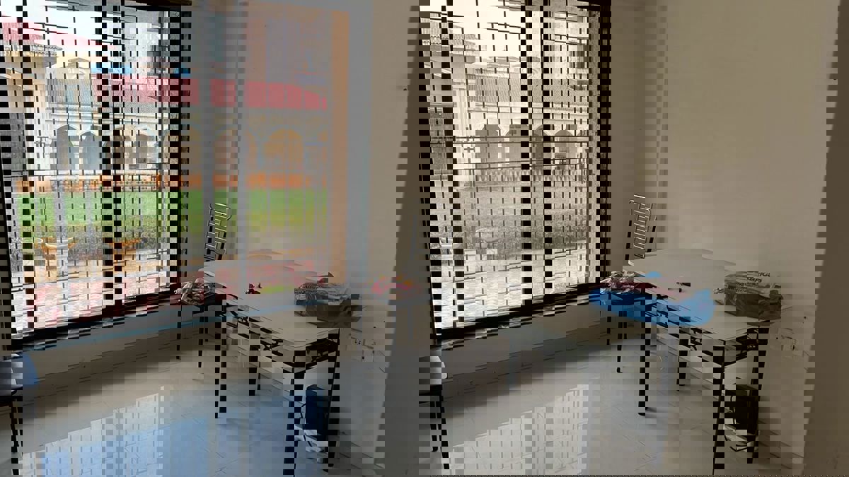 2 BHK + Pooja Room 900 Sq.Ft. Apartment in DSK Meghmalhar Phase I