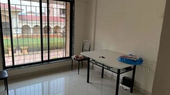 2 BHK + Pooja Room Apartment For Sale in DSK Meghmalhar Phase I