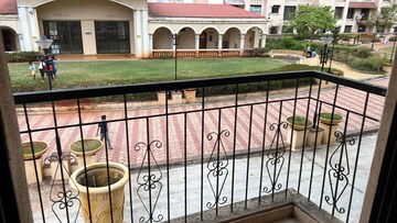 2 BHK Apartment – Exterior View View at DSK Meghmalhar Phase I, Sinhagad Road - for Sale