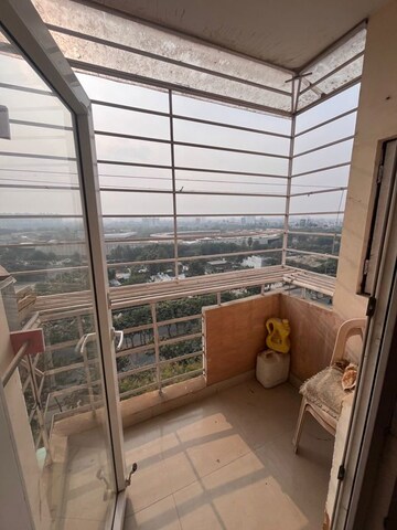 Balcony in 3.5 BHK Apartment at Raebareli Road – for Sale