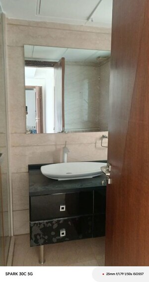 Bathroom in 4 BHK Builder Floor at Anand Niketan – for Rent