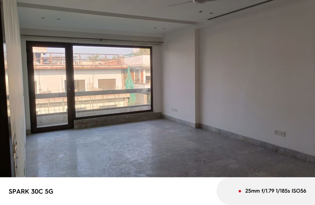 4 BHK + Servant Room,Study Room Builder Floor For Rent in Anand Niketan