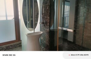 Building Lobby in 4 BHK Builder Floor at Anand Niketan – for Rent