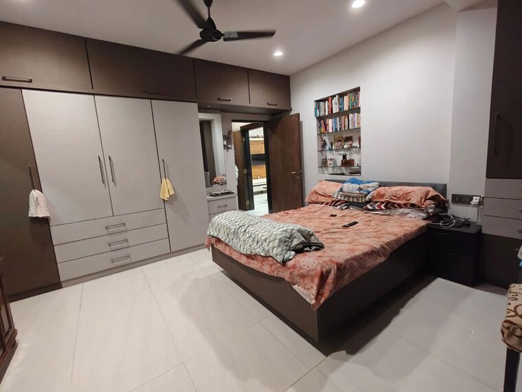 Bedroom, diamond-garden 1 Bedroom 700 Sq.Ft. Apartment In Chembur Mumbai 9950242