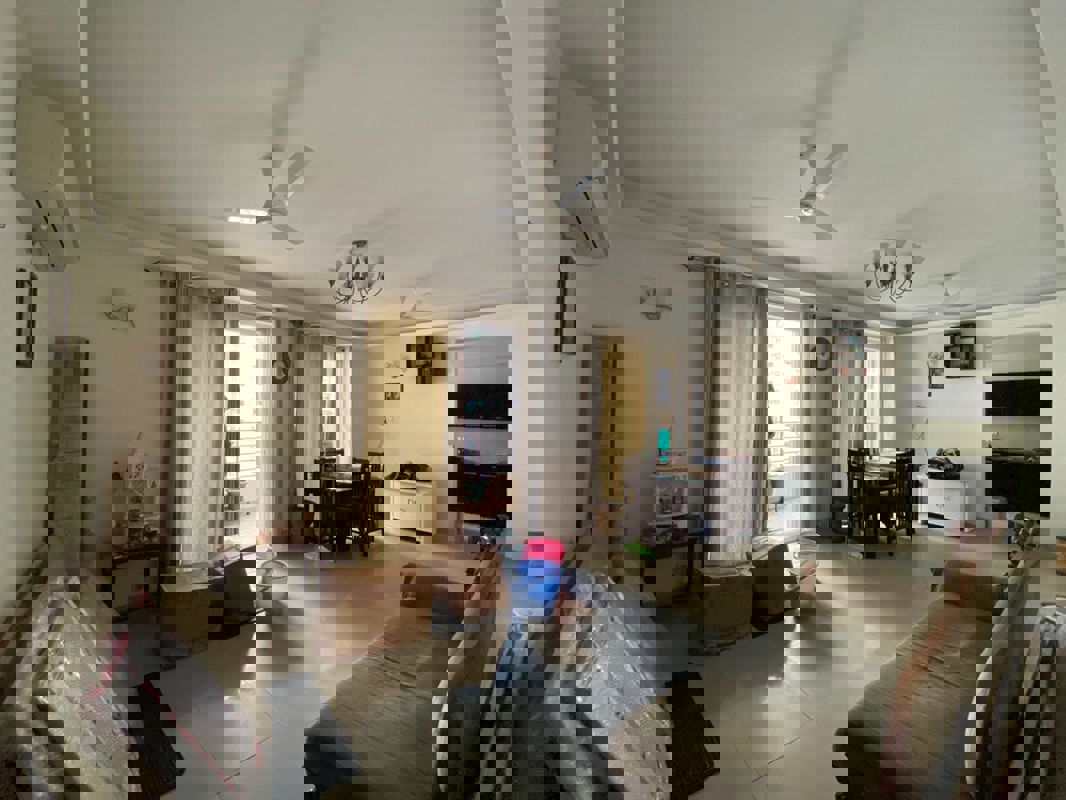 3 BHK + Pooja Room 1693 Sq.Ft. Apartment in Puri Pranayam