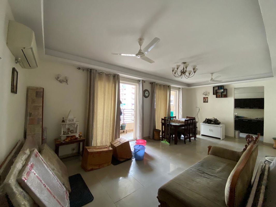 3 BHK + Pooja Room Apartment For Sale in Puri Pranayam