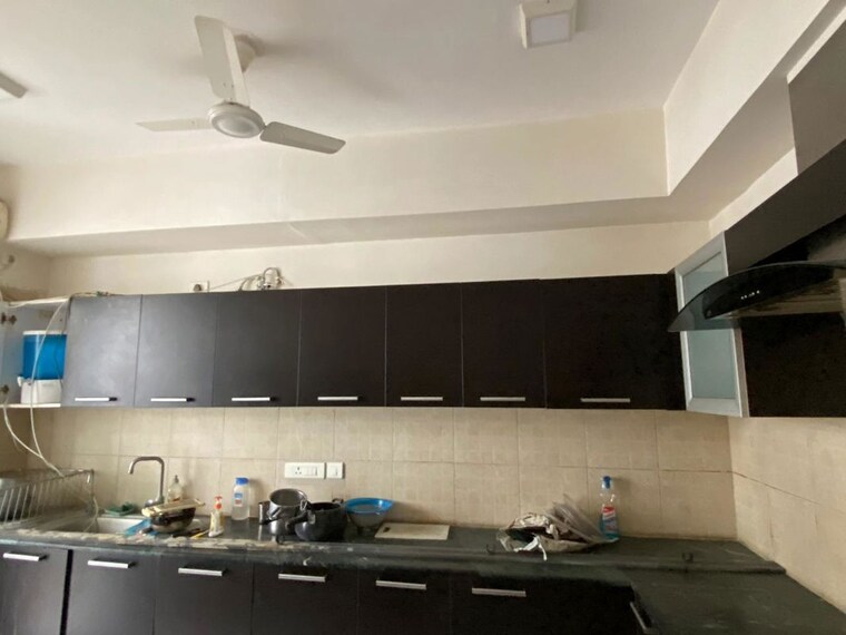 Kitchen, puri-pranayam 3 Bedroom 1693 Sq.Ft. Apartment In Sector 82 Faridabad 9950023
