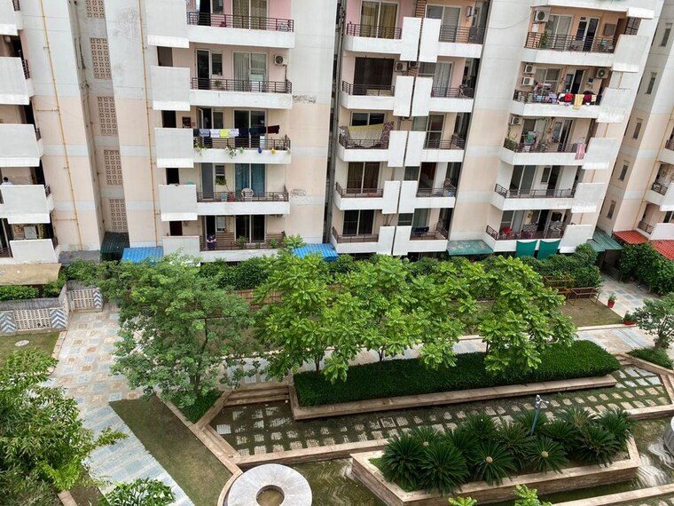 Exterior View, puri-pranayam 3 Bedroom 1693 Sq.Ft. Apartment In Sector 82 Faridabad 9950023