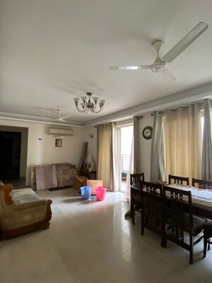 Living Room in 3 BHK Apartment at Puri Pranayam, Sector 82 – for Sale