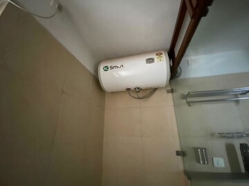 Bathroom in 3 BHK Apartment at Puri Pranayam, Sector 82 – for Sale