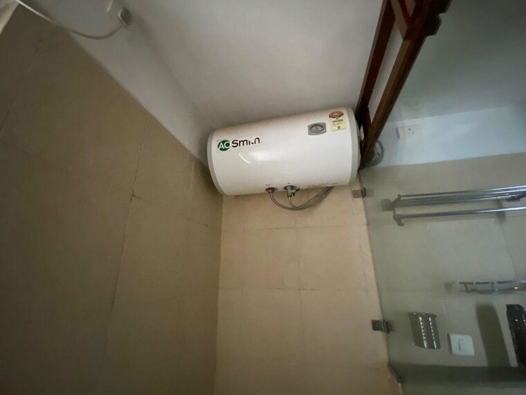 Bathroom, puri-pranayam 3 Bedroom 1693 Sq.Ft. Apartment In Sector 82 Faridabad 9950023