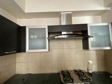 Kitchen in 3 BHK Apartment at Puri Pranayam, Sector 82 – for Sale