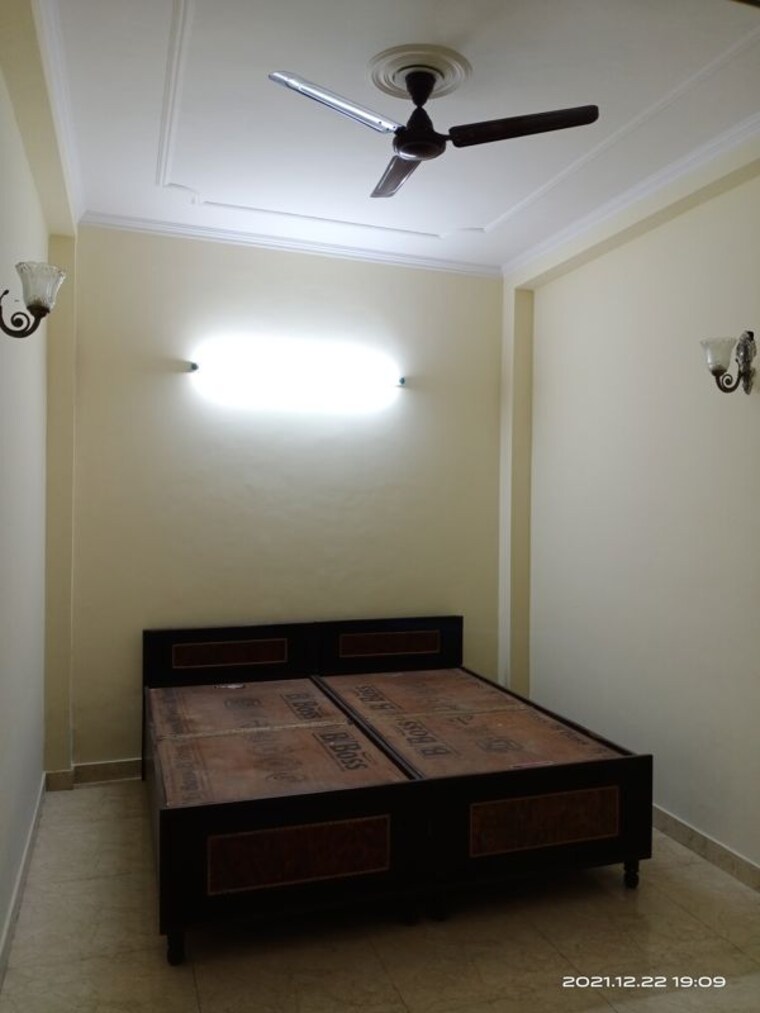 Bedroom, vasant kunj 2 Bedroom 900 Sq.Ft. Builder Floor In Vasant Kunj Delhi 9950254