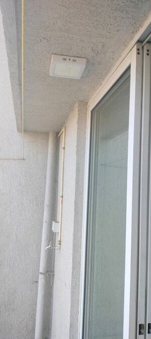 Building Lobby in 1 BHK Apartment at Wakad – for Sale