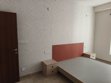 Bathroom in 3 BHK Apartment at Aurobindo Kohinoor, Serilingampally – for Rent