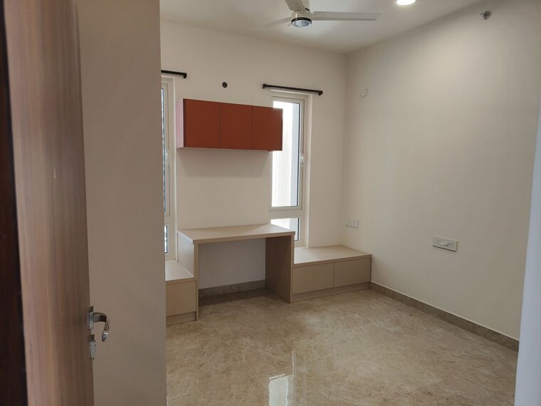 Room, aurobindo-kohinoor 3 Bedroom 1950 Sq.Ft. Apartment In Serilingampally Hyderabad 9950173