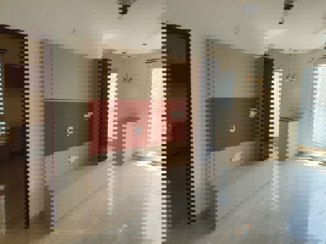 3 BHK + Pooja Room 1950 Sq.Ft. Apartment in Aurobindo Kohinoor