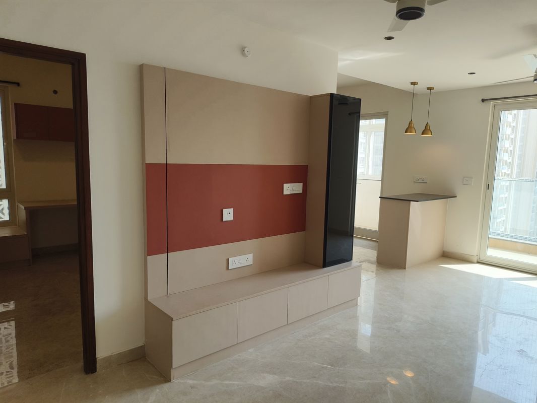 3 BHK + Pooja Room Apartment For Rent in Aurobindo Kohinoor