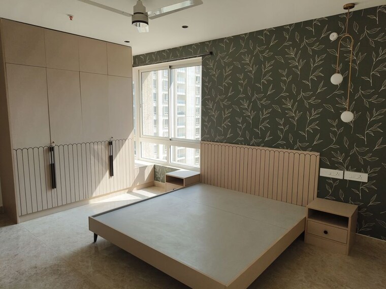 Room, aurobindo-kohinoor 3 Bedroom 1950 Sq.Ft. Apartment In Serilingampally Hyderabad 9950173
