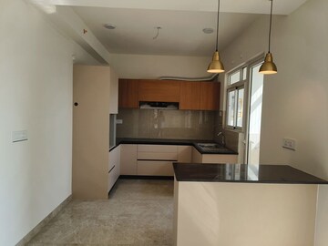 Kitchen in 3 BHK Apartment at Aurobindo Kohinoor, Serilingampally – for Rent