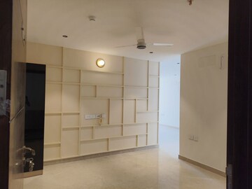 Bathroom in 3 BHK Apartment at Aurobindo Kohinoor, Serilingampally – for Rent