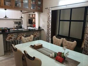 Master Bedroom in 3 BHK Builder Floor at Kailash Colony – for Rent