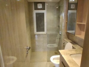 Bathroom in 2.5 BHK Builder Floor at Signature Global City 92, Sector 92 – for Sale