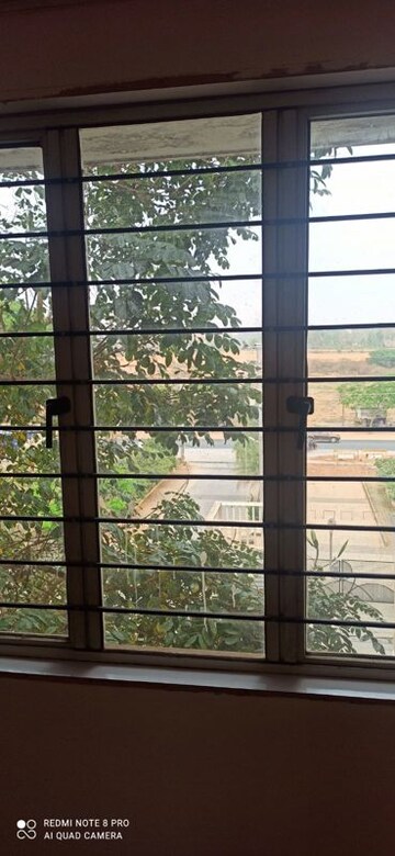 Balcony in 3 BHK Apartment at Aswani Sitara, Chandapura – for Sale