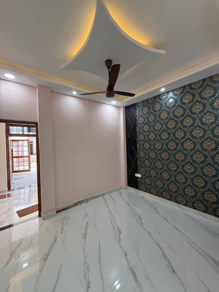 Bedroom, gomti nagar 2 Bedroom 950 Sq.Ft. Independent House In Gomti Nagar Lucknow 9950286