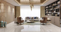 3 BHK + Pooja Room,Servant Room,Study Room,Extra Room Apartment For Sale in Tarc Ishva