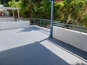 Balcony in 3 BHK Villa at Brick Field Shelters, Chandapura – for Sale