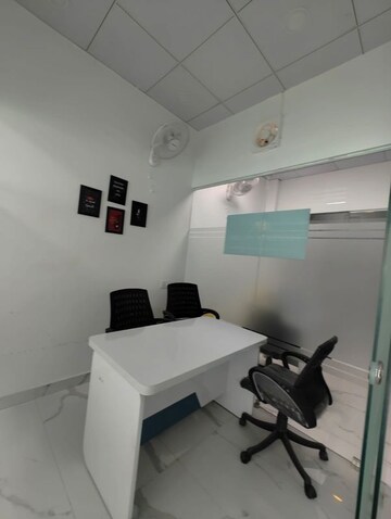 Team Area in  Co-working Space at DAH Greentech NX One, Tech Zone 4 Greater Noida – for Rent