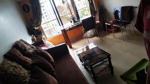 Furnished Amenities in 1 BHK Apartment at Paradise Apartment Santacruz East, Santacruz East – for Rent