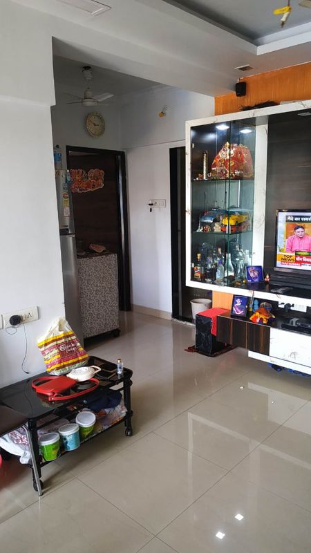 1 BHK Apartment For Rent in Paradise Apartment Santacruz East