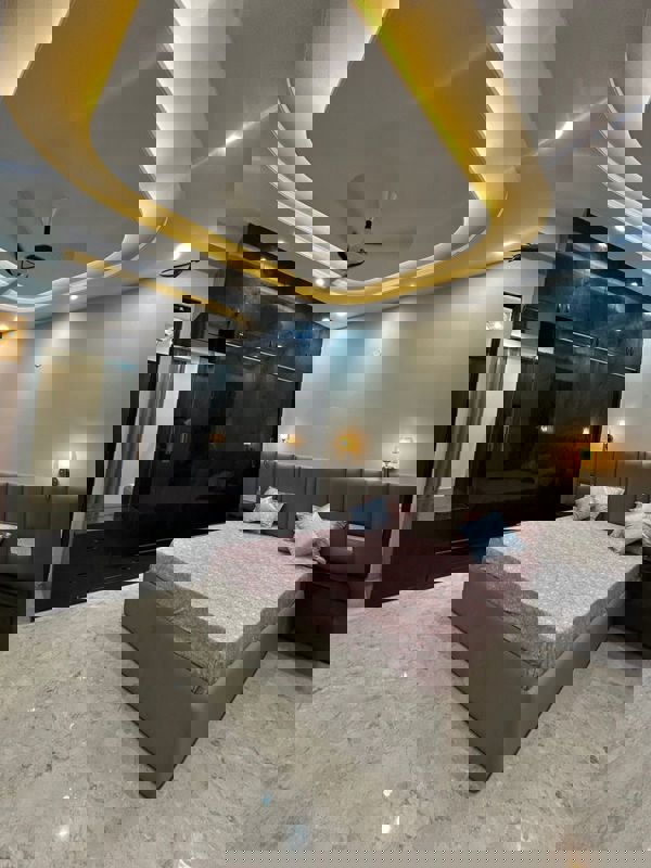 3 BHK + Pooja Room,Study Room 1750 Sq.Ft. Apartment in Urban The Zirk