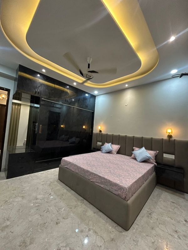 3 BHK + Pooja Room,Study Room Apartment For Sale in Urban The Zirk