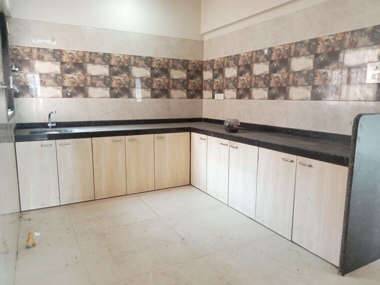Kitchen, kyraa-ariso-apartment 2.5 Bedroom 900 Sq.Ft. Apartment In Chembur Mumbai 9950371