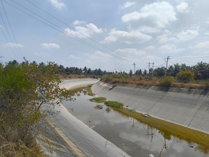 Plot Area in  Plot at Channarayapatna – for Sale