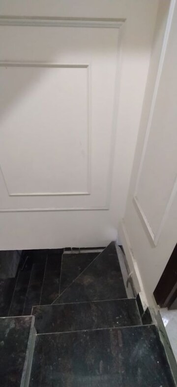 Staircase in 2 BHK Builder Floor at Vipin Garden – for Sale