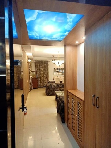 Kitchen in 3 BHK Builder Floor at Puri Pranayam, Sector 82 – for Sale